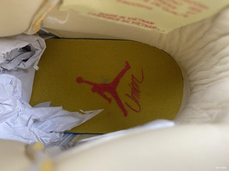 Jordan 2 200 Air Retro SP LA - X 'Rattan' DN3802 Union 0328